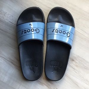 Goats slides size 8 EU 38